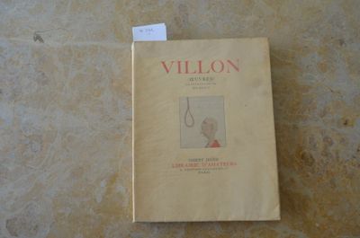 un livre sur lequel figure l'image d'une personne suspendue à un crochet