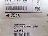a label on the back of a box with a barcode on it