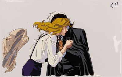 d'après l'œuvre de Osamu Tezuka (手塚 治虫) Black Jack (ブラック・ジャッ…