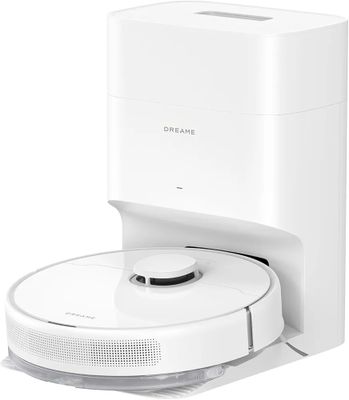 dreame D10 Plus Gen 2 Robot Aspirateur Laveur avec Vidange A…