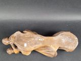 an image of a piece of wood that is on a table