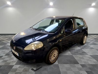 FIAT - GRANDE PUNTO 1.2 8V 65 DYNAMIC - ES - Mise en service: 05/05/20