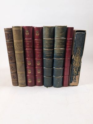 LE TASSE. Aminta . Paris, Nepveu, 1813.