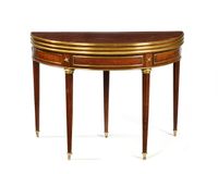 BELLE TABLE PLIANTE FORMANT TABLE A JEU (photo 2)