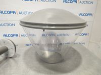 LIEU DE STOCKAGE : Rennes - ECLATEC - TETE DE LAMPADAIRE ZED… (photo 4)