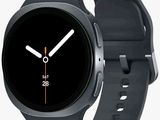 a smart watch that is displaying the time on the screen