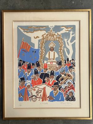 Henri PERTUS (1908-1988) Les tripettes - Photo 1