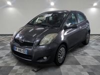 TOYOTA - YARIS 1.4 - 90 D-4D FAP YARIS MILLENIUM - GO - Mise…