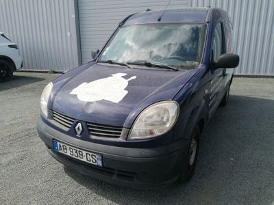 RENAULT KANGOO 1.5 DCI 70 CV - Genre : CTTE - Carrosserie : …