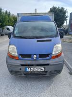 MERCEDES ELBCB6 - TRAFIC - Genre : CTTE - Carrosserie : FOUR… (photo 2)