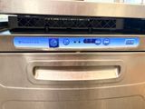 an image of a stainless steel dishwasher in a kitchen