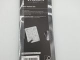 an image of a package of parsa sewing needles on a white table