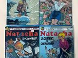 lot de 4 comics narracha, les noces du cheez