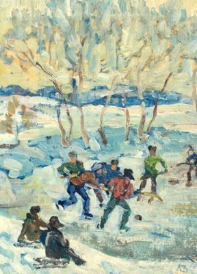 Ludmilla ZAKHAROVA (née en 1947))