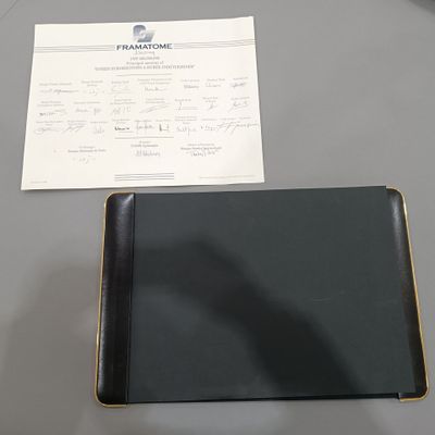 Provenance : Château de Selincourt (Somme)