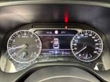 the dashboard of a car with various gauges and numbers on it