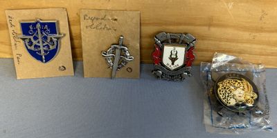 médailles militaires état major