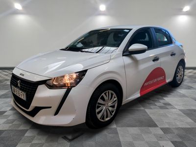 PEUGEOT - 208 BLUEHDI 100 SS - GO - Mise en service: 30/11/2…