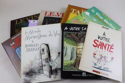 plusieurs livres sont empilés sur une table