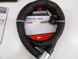 an image of a snake lock on a table