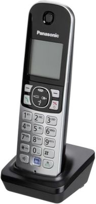 Téléphone sans fil Panasonic KX-TG-TG250 DECT avec répondeur