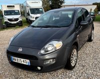 FIAT PUNTO - Genre : VP - Carrosserie : CI - Kilométrage com…