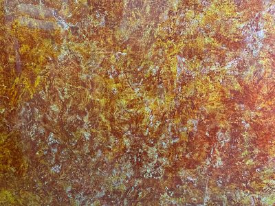 Jacqueline MORABITO Lave en fusion