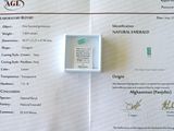 une photo d'un document sur lequel figure un certificat