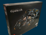 a box that has a model of a vehicle in it