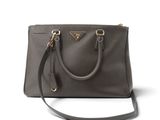 sac cabas en cuir Prada de la marque Prada