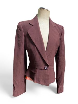 une photo d'une veste pour femme sur un mannequin