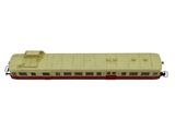 a toy train on a white background with a white background