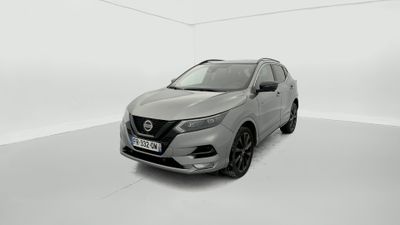 NISSAN - QASHQAI 1.5 DCI 115 DCT N-TEC - GO - Mise en servic…