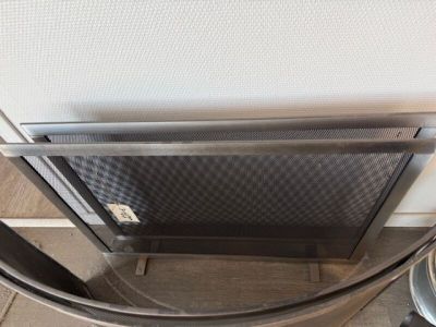 an image of a stainless steel stove with the door open