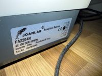 Balance analytique JOANLAB type FA22004N (photo 5)
