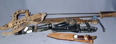 many different types of tools that are on the table