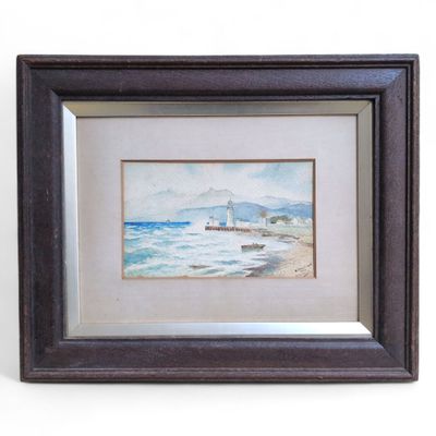 W.J. POST d'après Henry Bowser WIMBUSH [anglais] (1861-1943)…