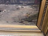 a picture of a picture of a painting in a frame