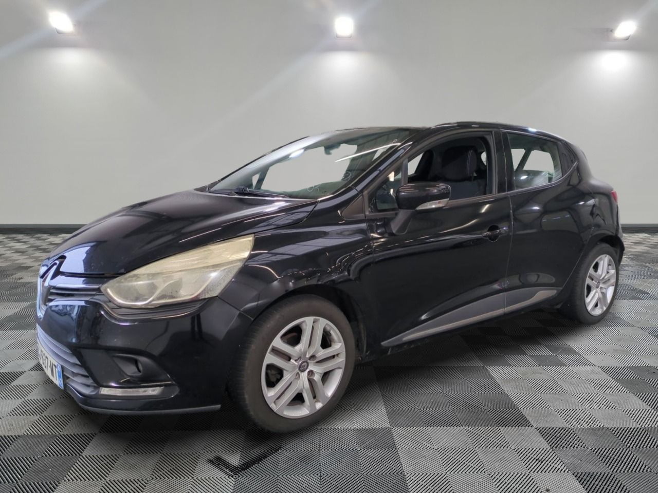 RENAULT - CLIO IV DCI 75 ENERGY BUSINESS - GO - Mise en serv…