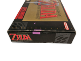 a box of nintendo game cards sitting on a white surface