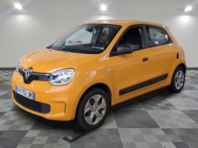 RENAULT - TWINGO III SCE 65 - 20 LIFE - ES - Mise en service…