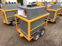 LIEU DE STOCKAGE : Rennes - SCHUTZ - CUVE À CARBURANT 700 LI…