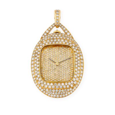 VACHERON CONSTANTIN Mouvement no.