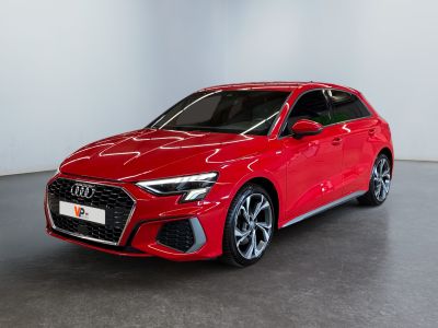 AUDI A3 Sportback 35 TFSI 150 S Line - Élégance et Performance