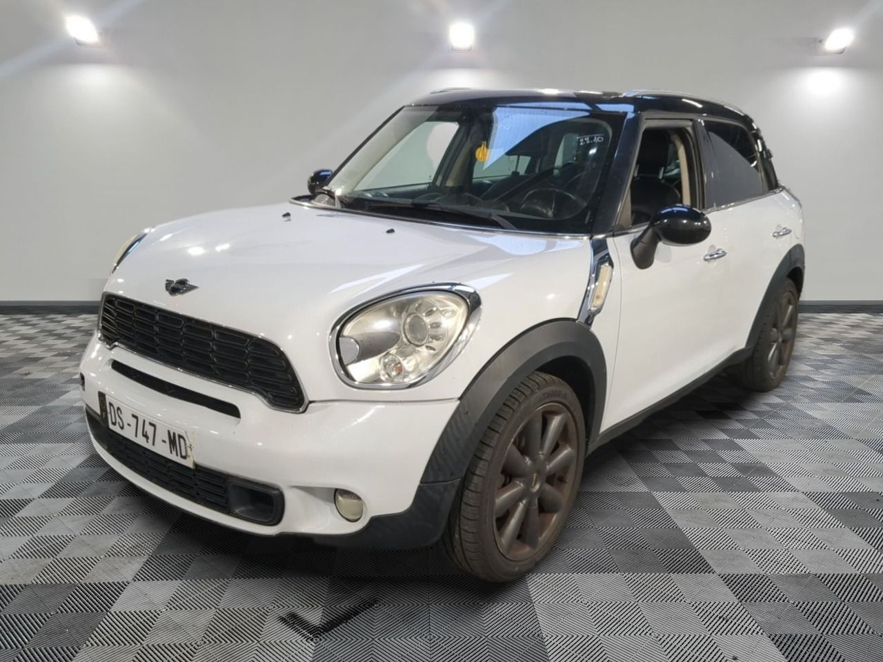 MINI - COUNTRYMAN D 143 CH COOPER S - GO - Mise en service: …