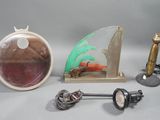 a lot of items that are sitting on a table