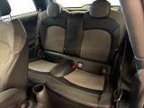the back seats of a car are empty and ready to be used