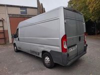 PEUGEOT BOXER HDI 130 CH - Genre : CTTE - Carrosserie : FOUR… (photo 4)