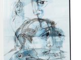 une image représentant un livre sur lequel figure le dessin d'un homme et d'une femme
