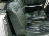 an image of a car with leather seats and a steering wheel